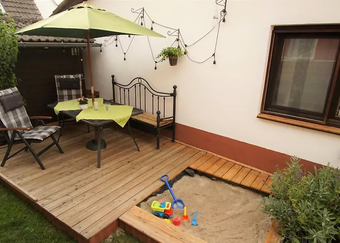 Rosi\'S Haeusle Schwarzwald / Terasse Mit Garten