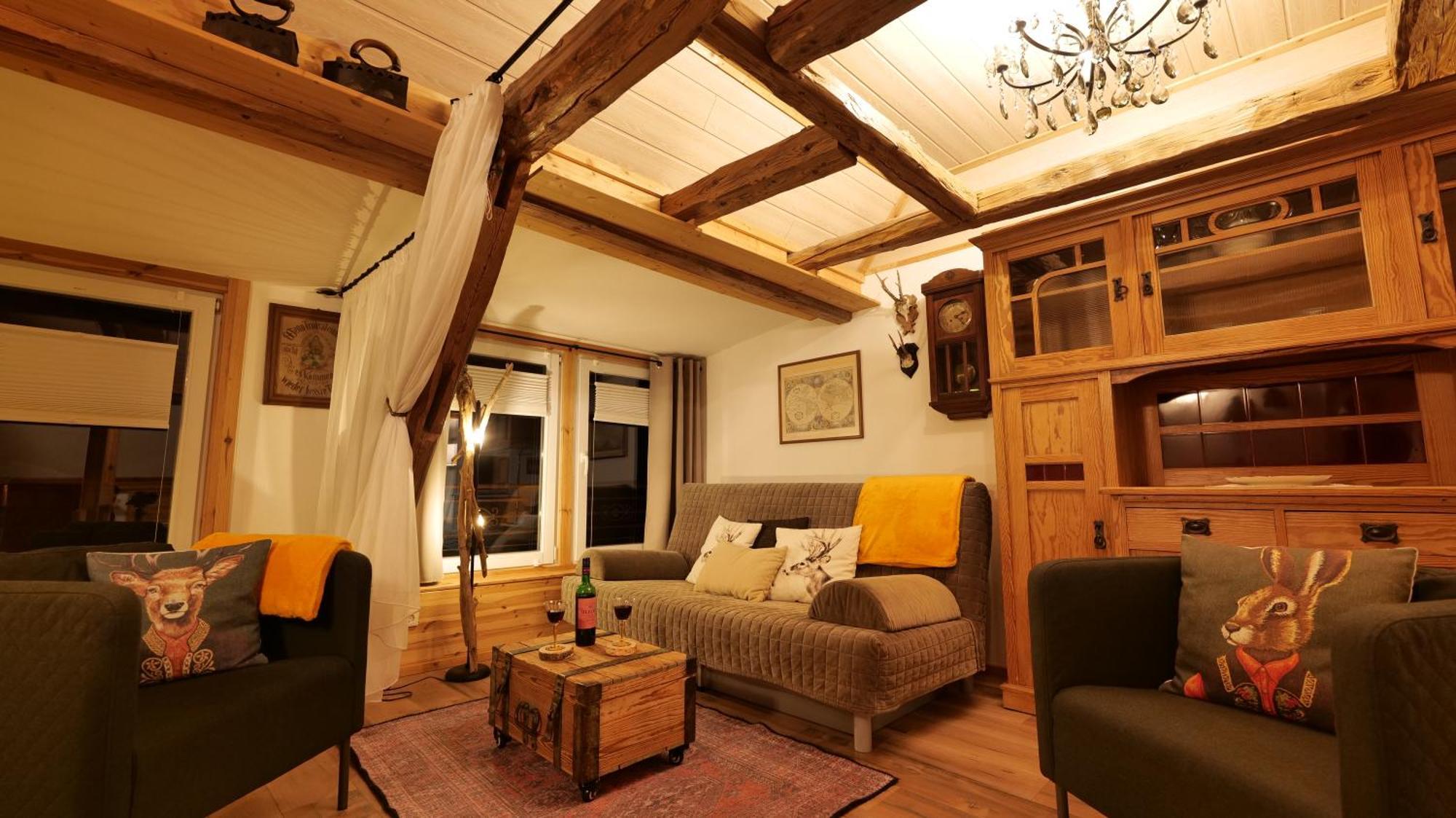 Holiday home Rosi's Haeusle Schwarzwald / Terasse Mit Garten