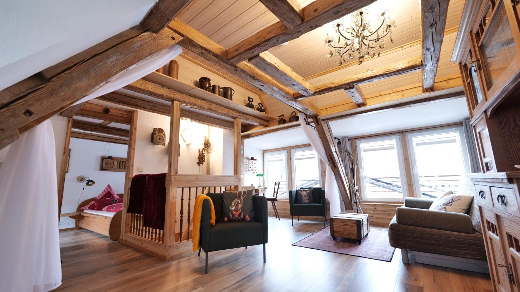 Holiday home Rosi's Haeusle Schwarzwald / Terasse Mit Garten