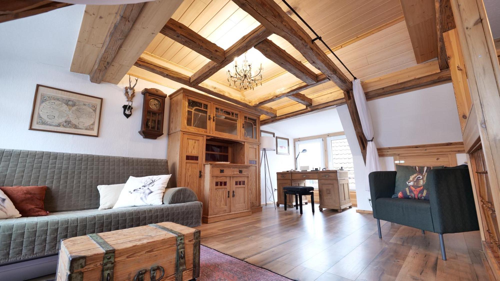 Rosi's Haeusle Schwarzwald / Terasse Mit Garten Holiday home Fluorn-Winzeln