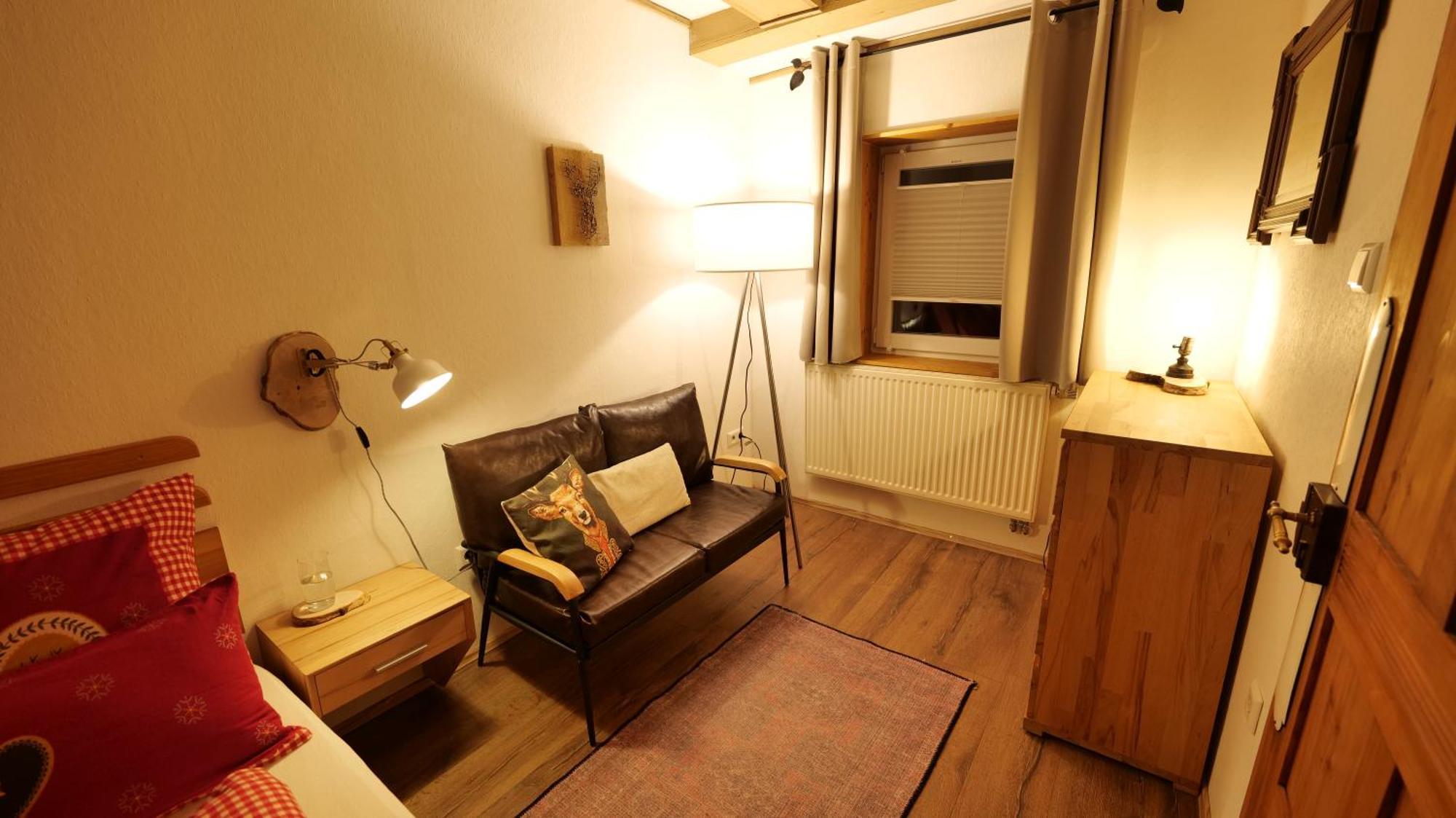 Holiday home Rosi's Haeusle Schwarzwald / Terasse Mit Garten Fluorn-Winzeln