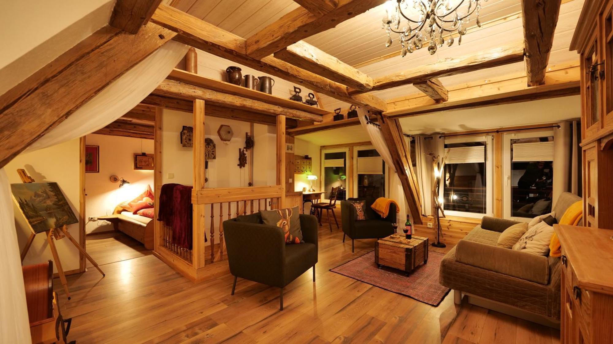 Rosi's Haeusle Schwarzwald / Terasse Mit Garten Holiday home *